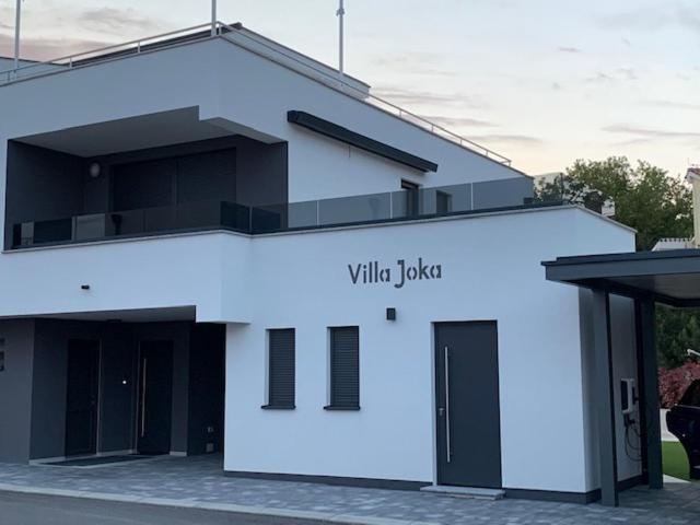 Villa Joka 반졸레 외부 사진