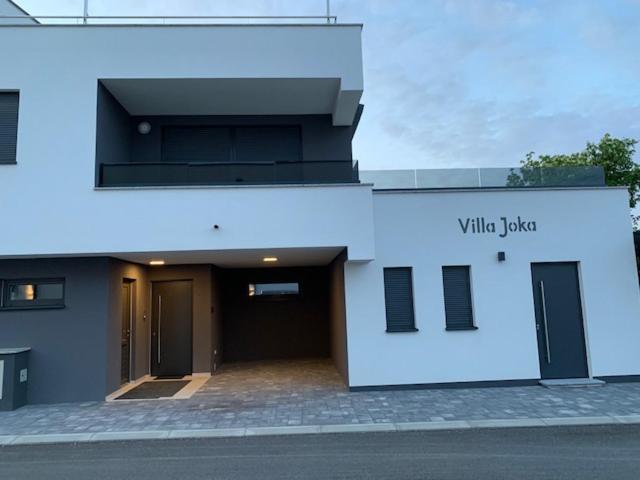 Villa Joka 반졸레 외부 사진